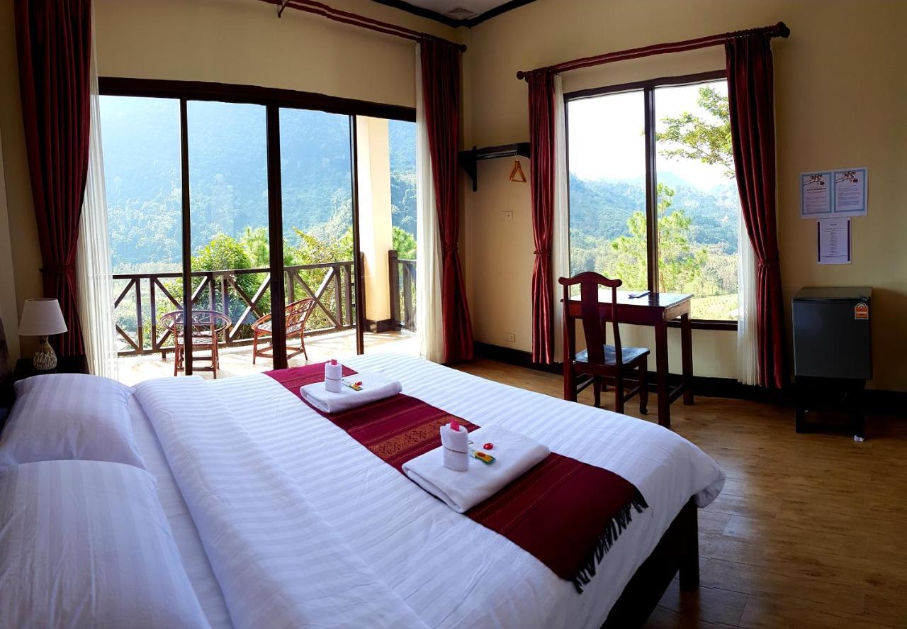 Viewpoint Resort Nongkhiaw Dış mekan fotoğraf