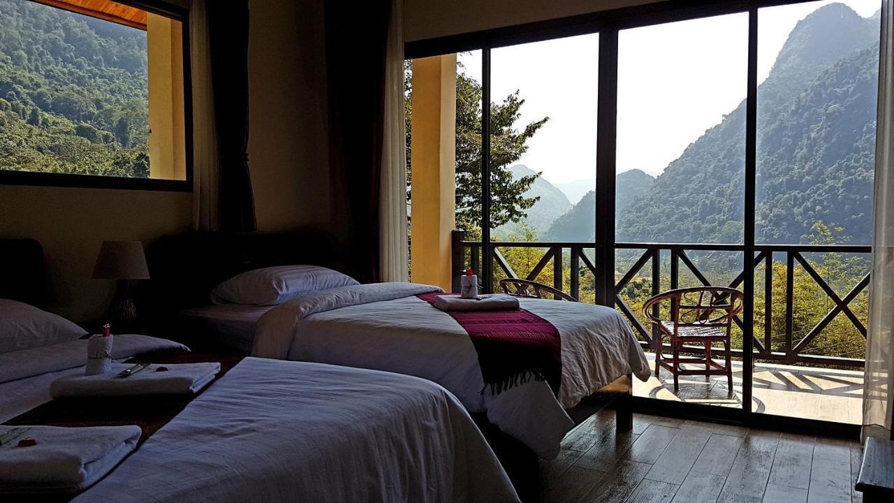 Viewpoint Resort Nongkhiaw Dış mekan fotoğraf