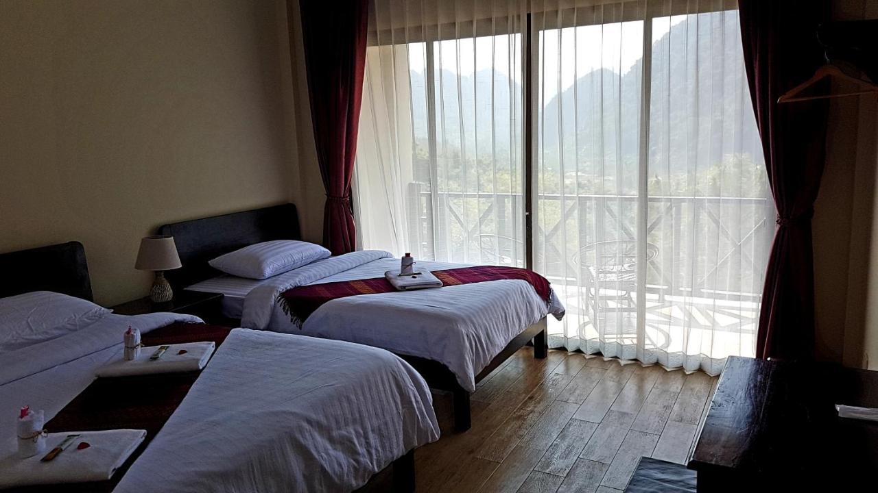 Viewpoint Resort Nongkhiaw Dış mekan fotoğraf