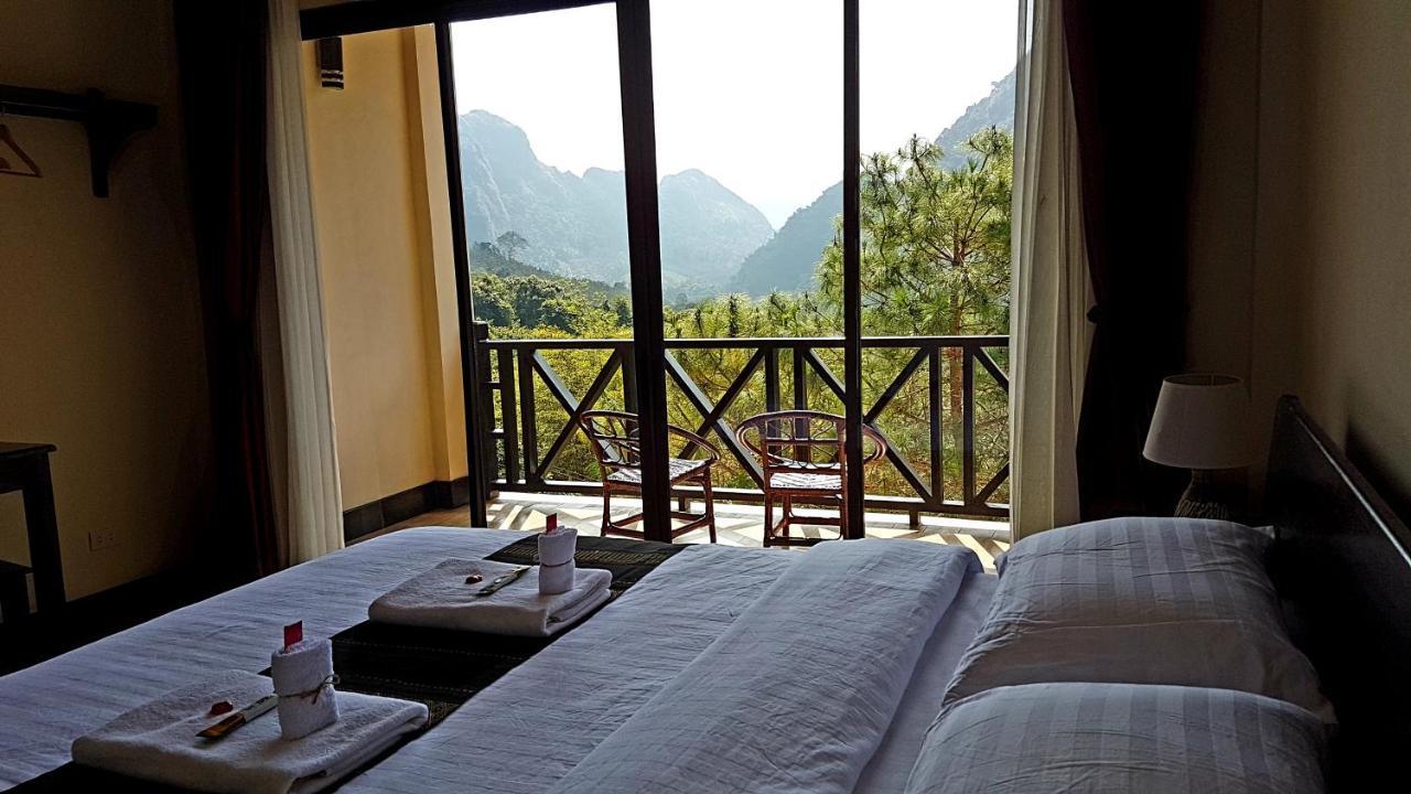 Viewpoint Resort Nongkhiaw Dış mekan fotoğraf