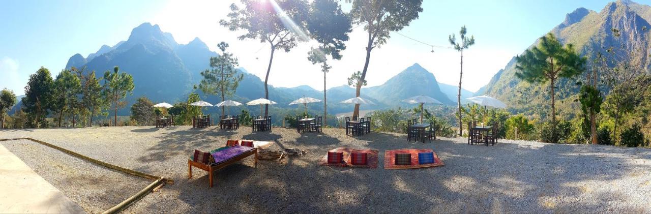 Viewpoint Resort Nongkhiaw Dış mekan fotoğraf