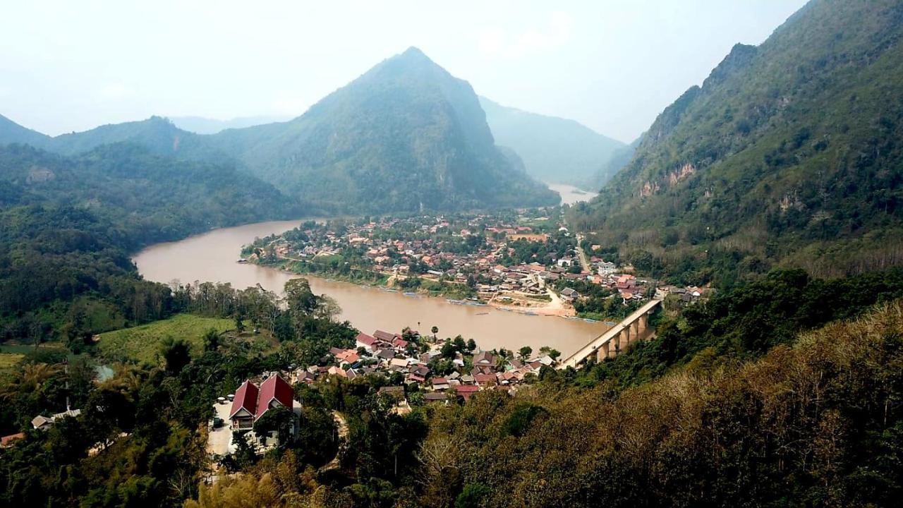 Viewpoint Resort Nongkhiaw Dış mekan fotoğraf