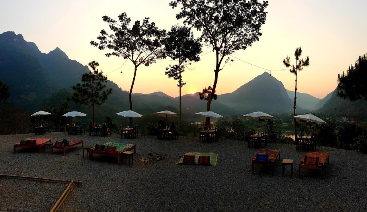 Viewpoint Resort Nongkhiaw Dış mekan fotoğraf