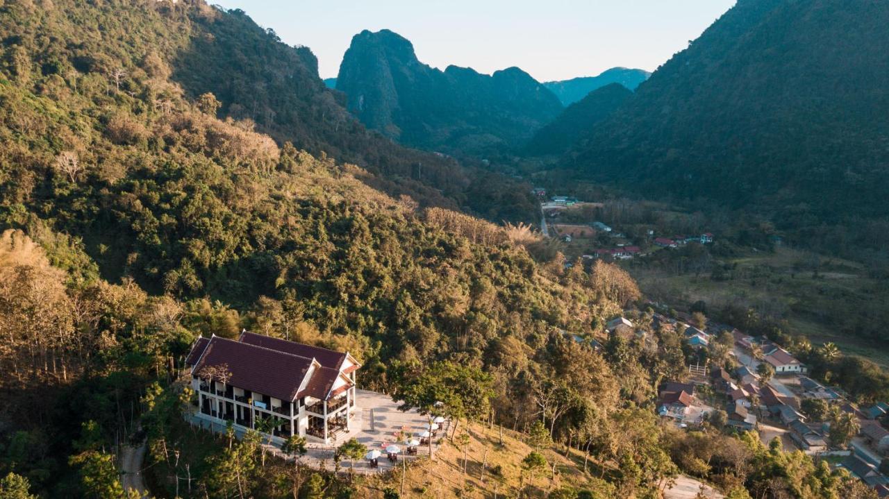 Viewpoint Resort Nongkhiaw Dış mekan fotoğraf