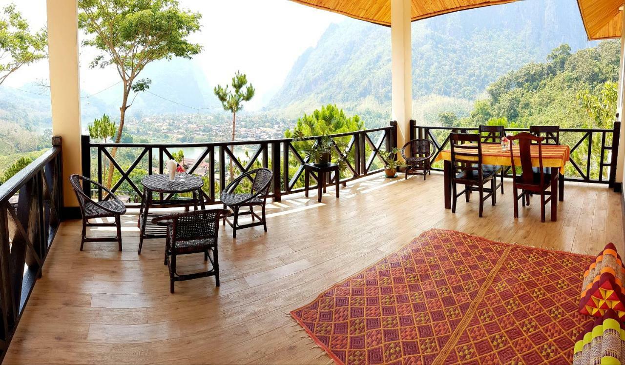 Viewpoint Resort Nongkhiaw Dış mekan fotoğraf