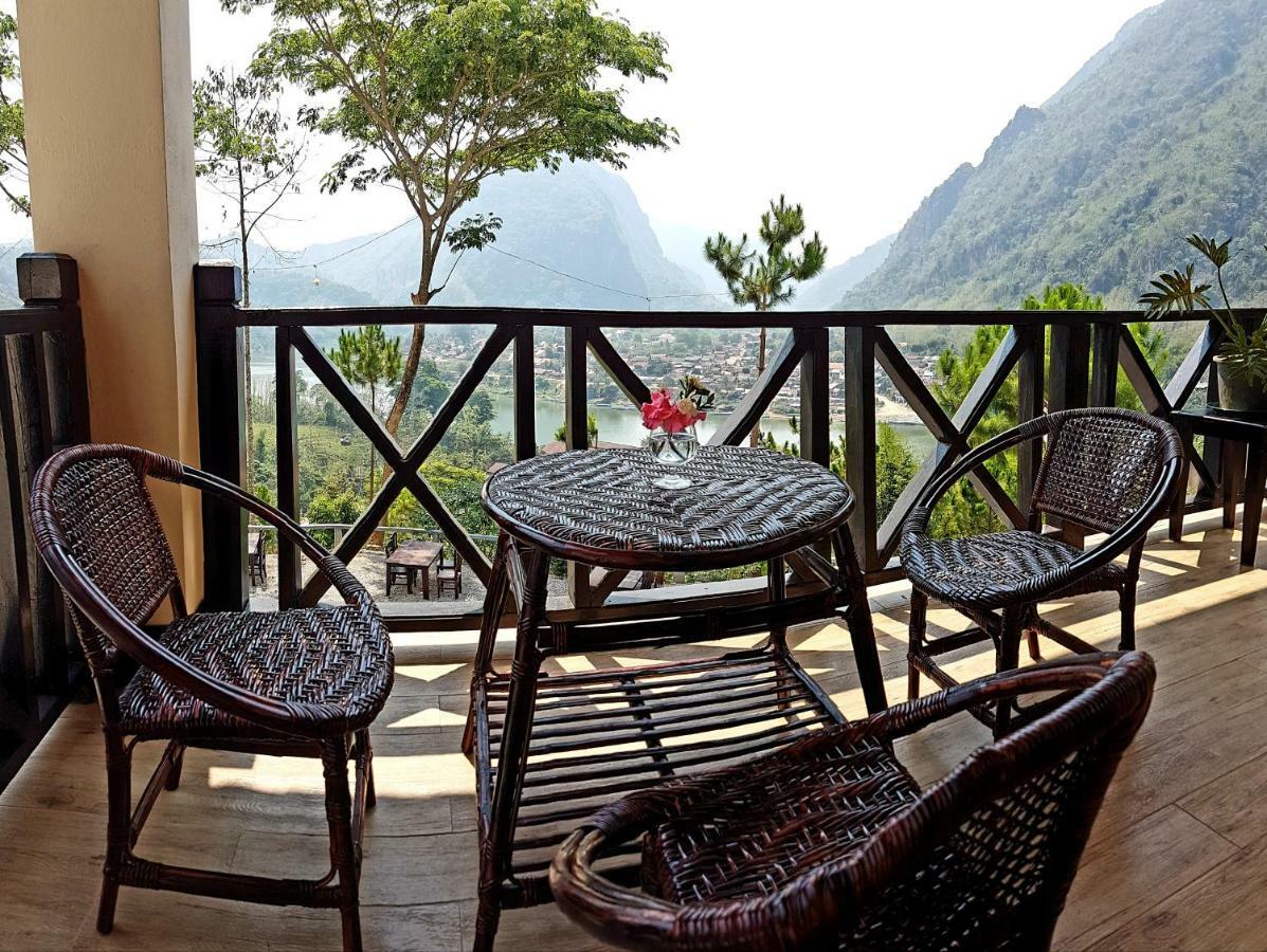 Viewpoint Resort Nongkhiaw Dış mekan fotoğraf