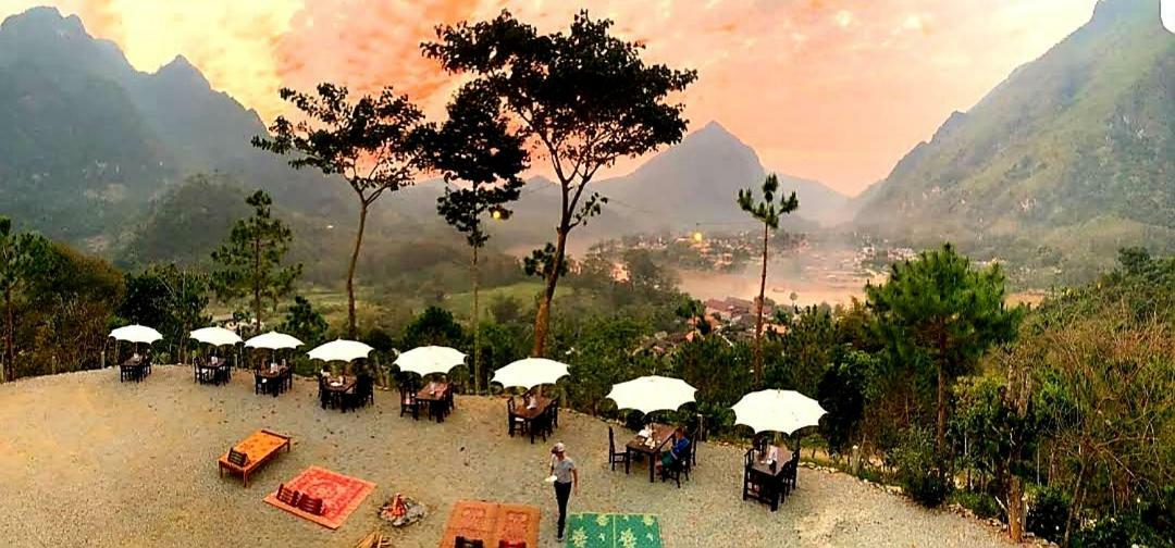 Viewpoint Resort Nongkhiaw Dış mekan fotoğraf